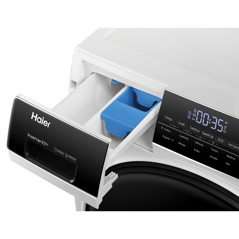 HWF85AN1 Haier 8 5 KG Front Load Washer